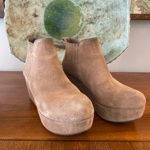 Chocolat Blu  Walden. Bootie